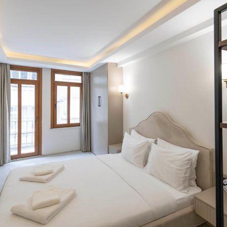 Arach Hotel Harbiye Istanbul Ngoại thất bức ảnh
