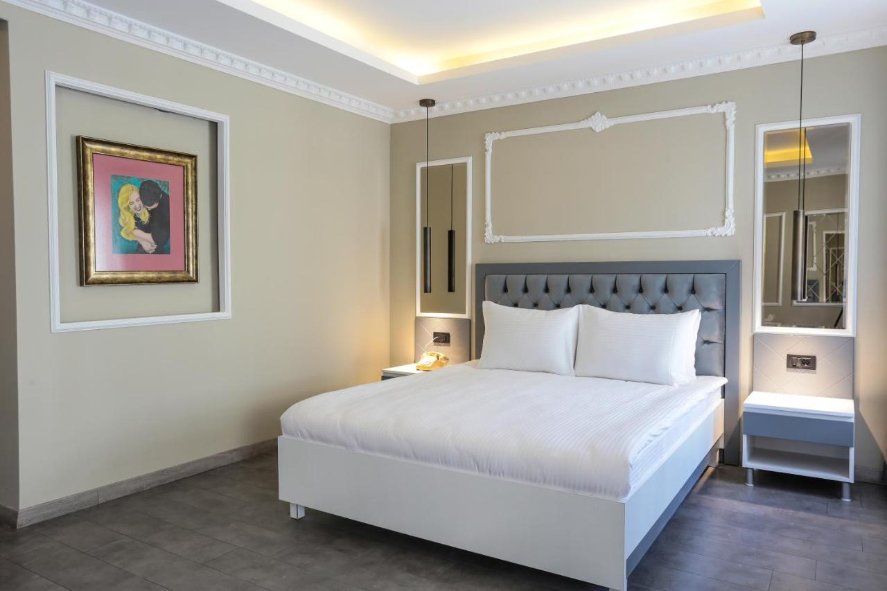 Arach Hotel Harbiye Istanbul Ngoại thất bức ảnh