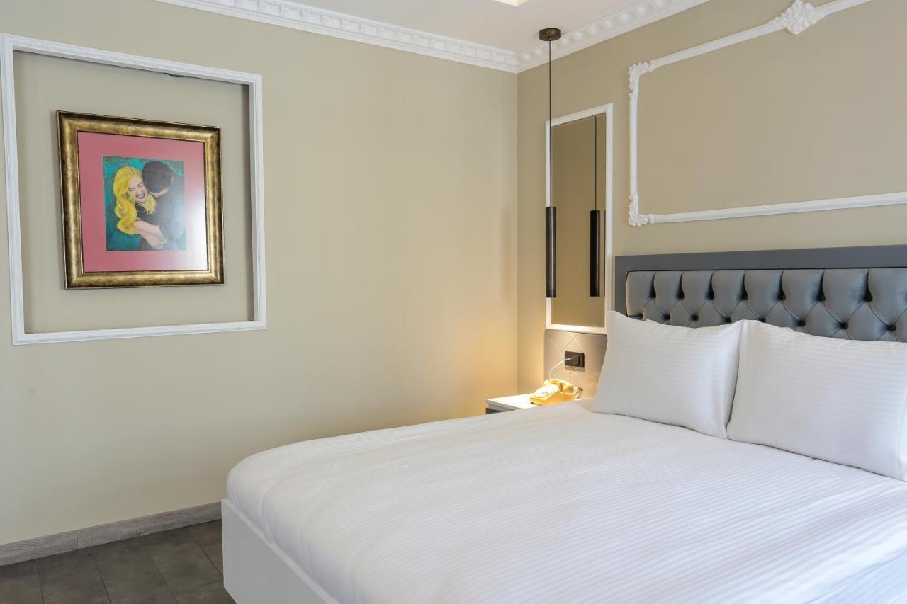 Arach Hotel Harbiye Istanbul Ngoại thất bức ảnh