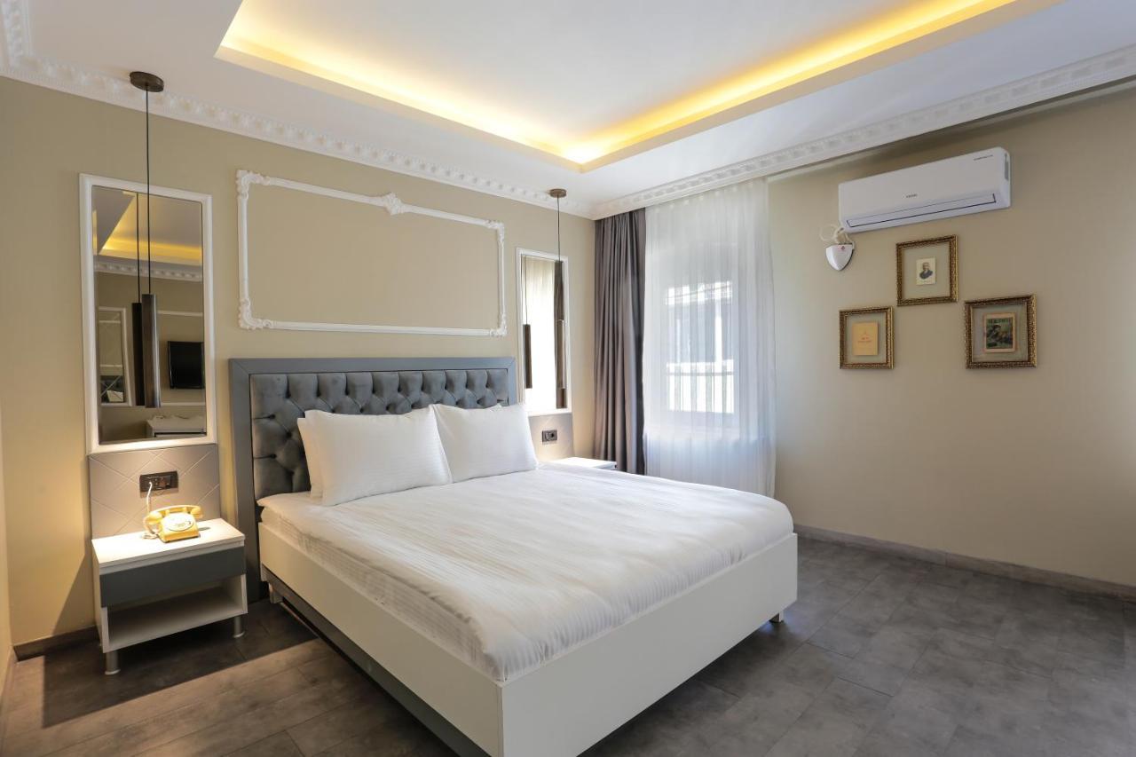Arach Hotel Harbiye Istanbul Ngoại thất bức ảnh