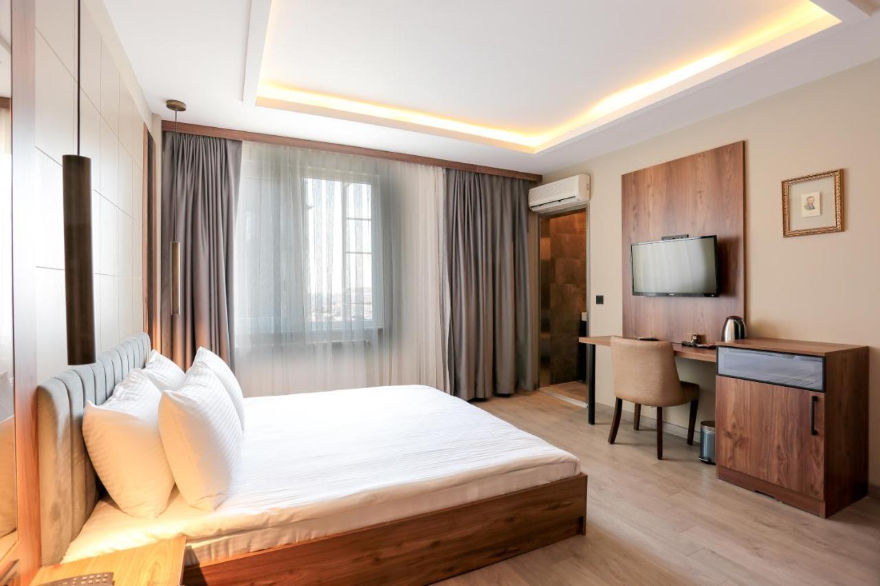 Arach Hotel Harbiye Istanbul Ngoại thất bức ảnh