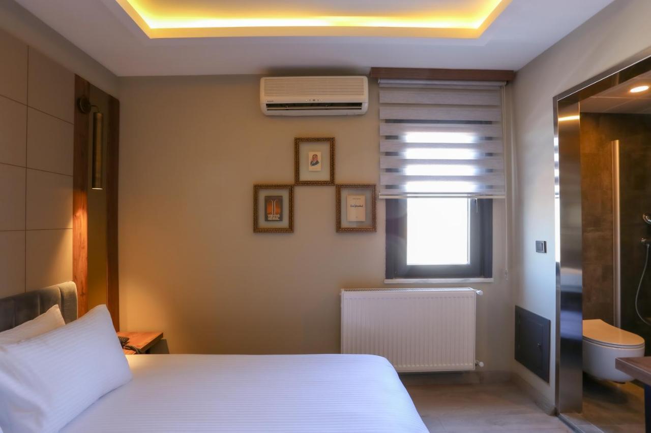 Arach Hotel Harbiye Istanbul Ngoại thất bức ảnh