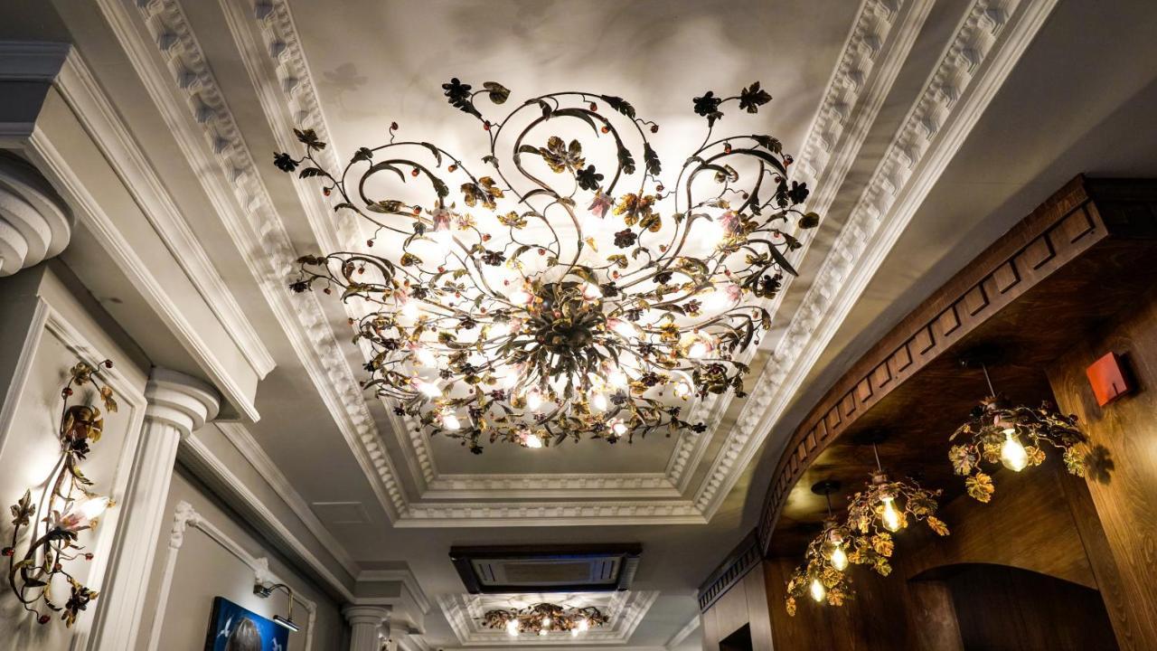 Arach Hotel Harbiye Istanbul Ngoại thất bức ảnh