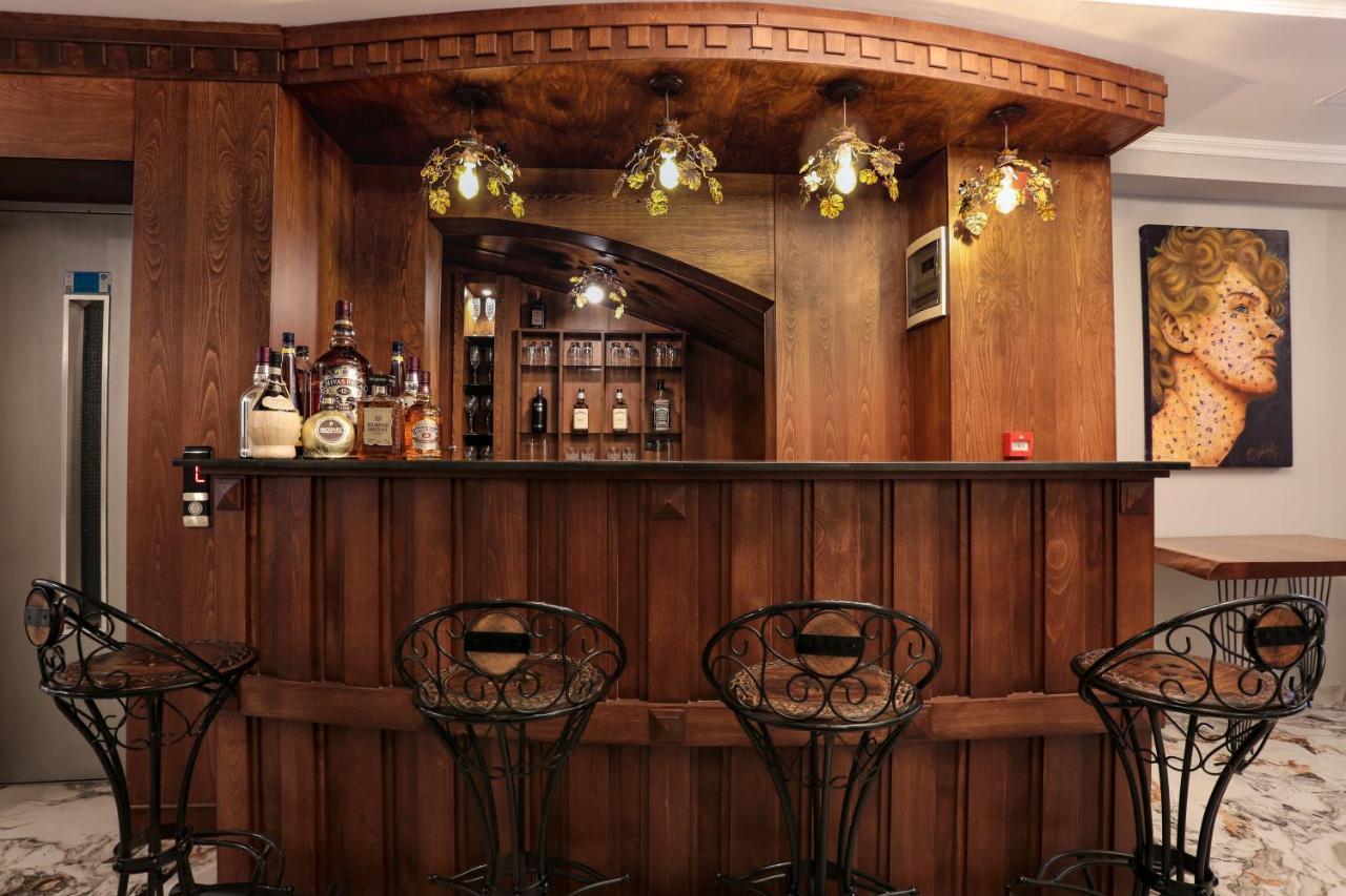 Arach Hotel Harbiye Istanbul Ngoại thất bức ảnh