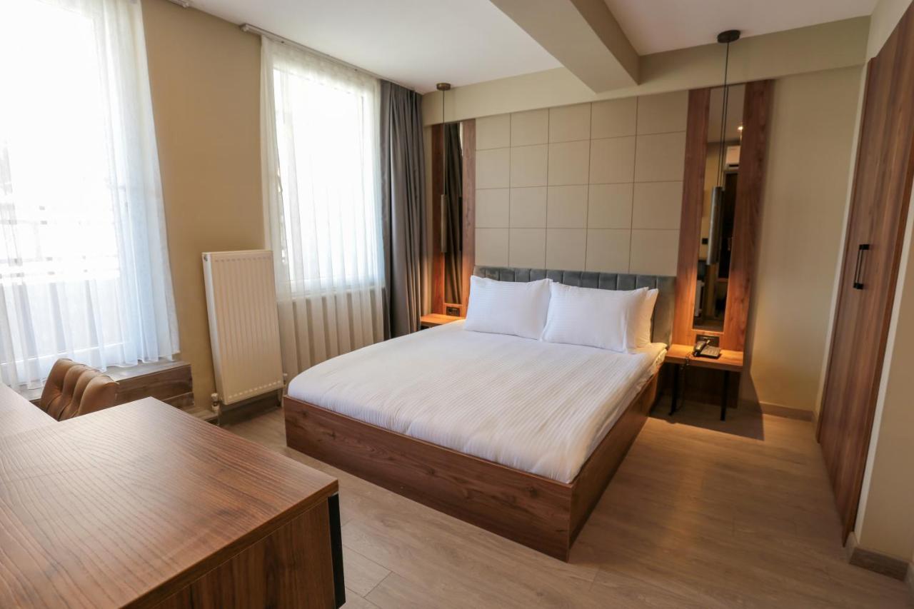 Arach Hotel Harbiye Istanbul Ngoại thất bức ảnh