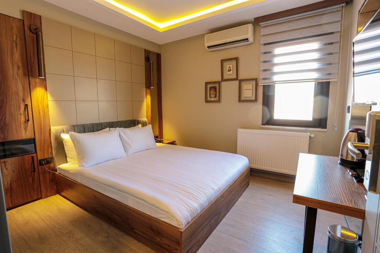 Arach Hotel Harbiye Istanbul Ngoại thất bức ảnh