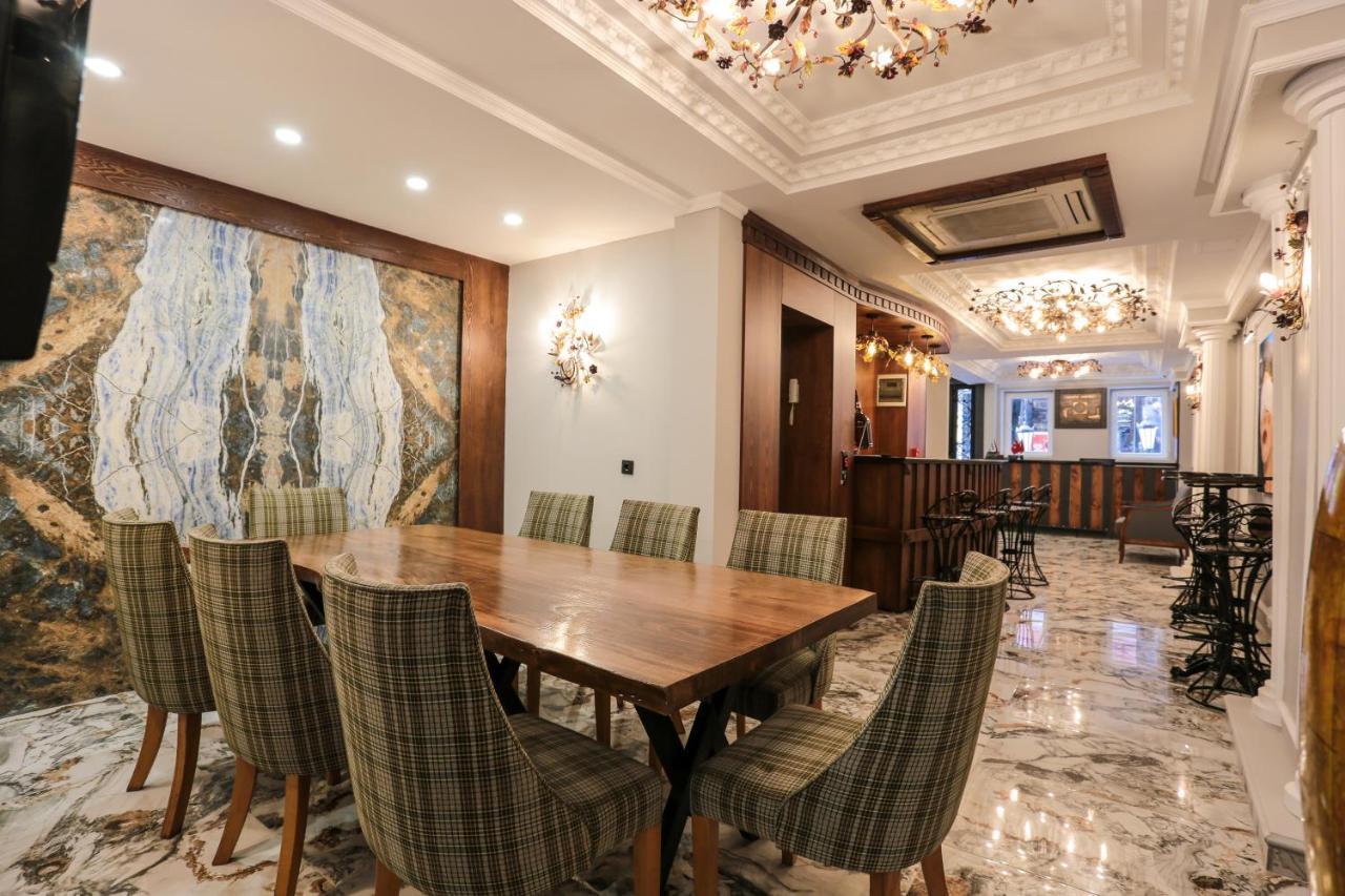 Arach Hotel Harbiye Istanbul Ngoại thất bức ảnh