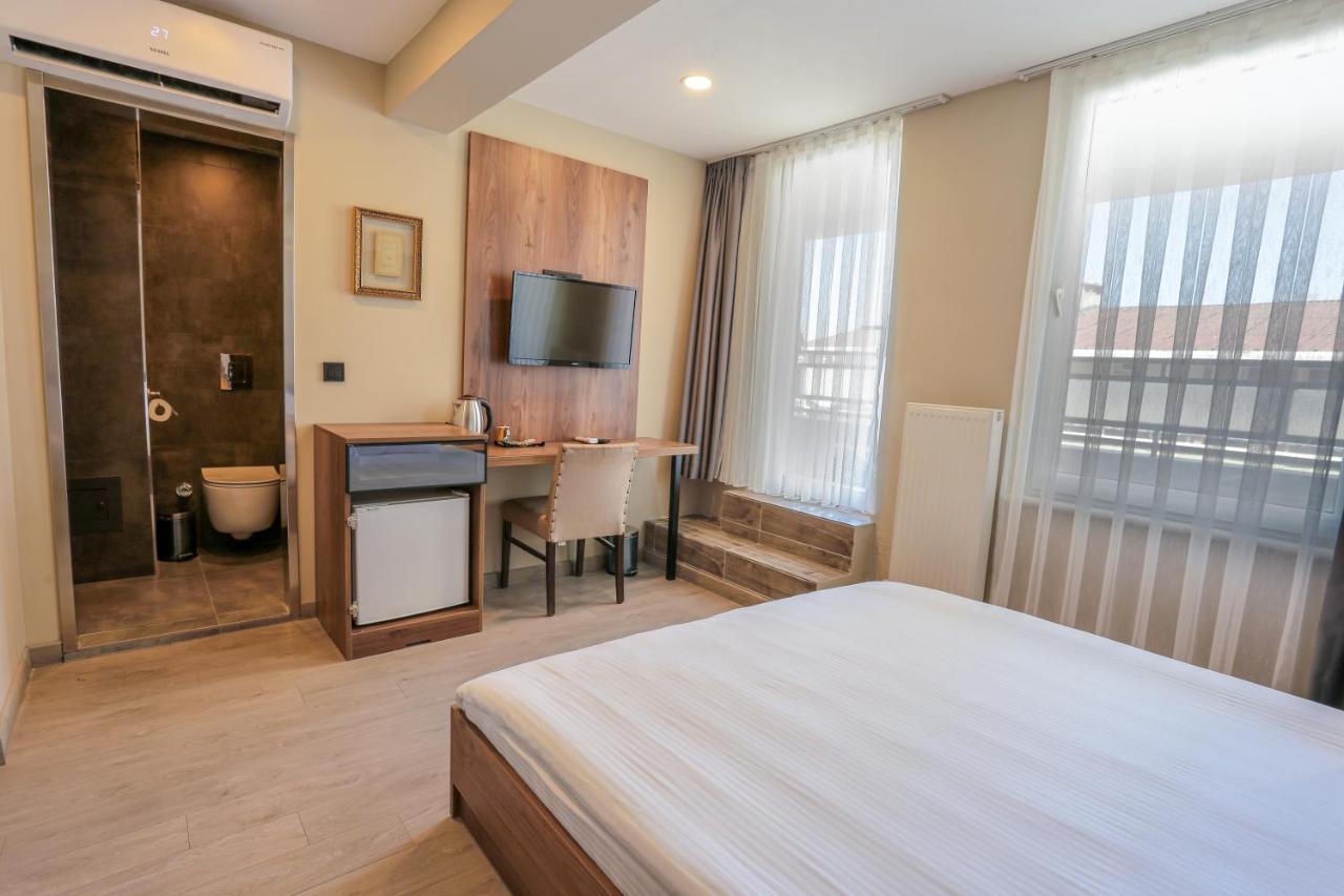 Arach Hotel Harbiye Istanbul Ngoại thất bức ảnh