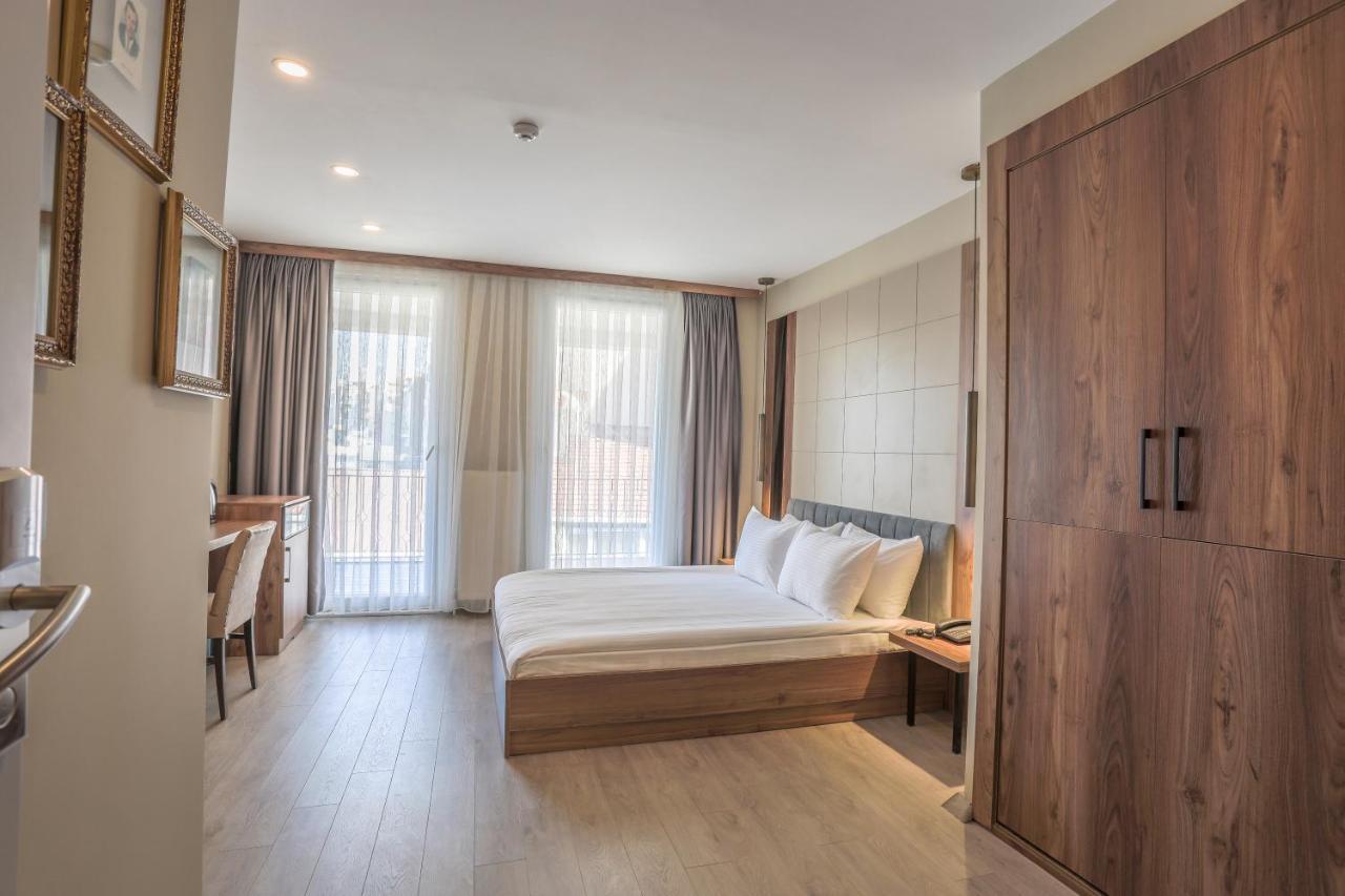 Arach Hotel Harbiye Istanbul Ngoại thất bức ảnh