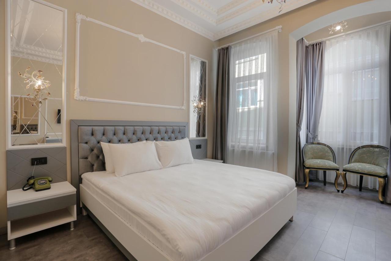 Arach Hotel Harbiye Istanbul Ngoại thất bức ảnh