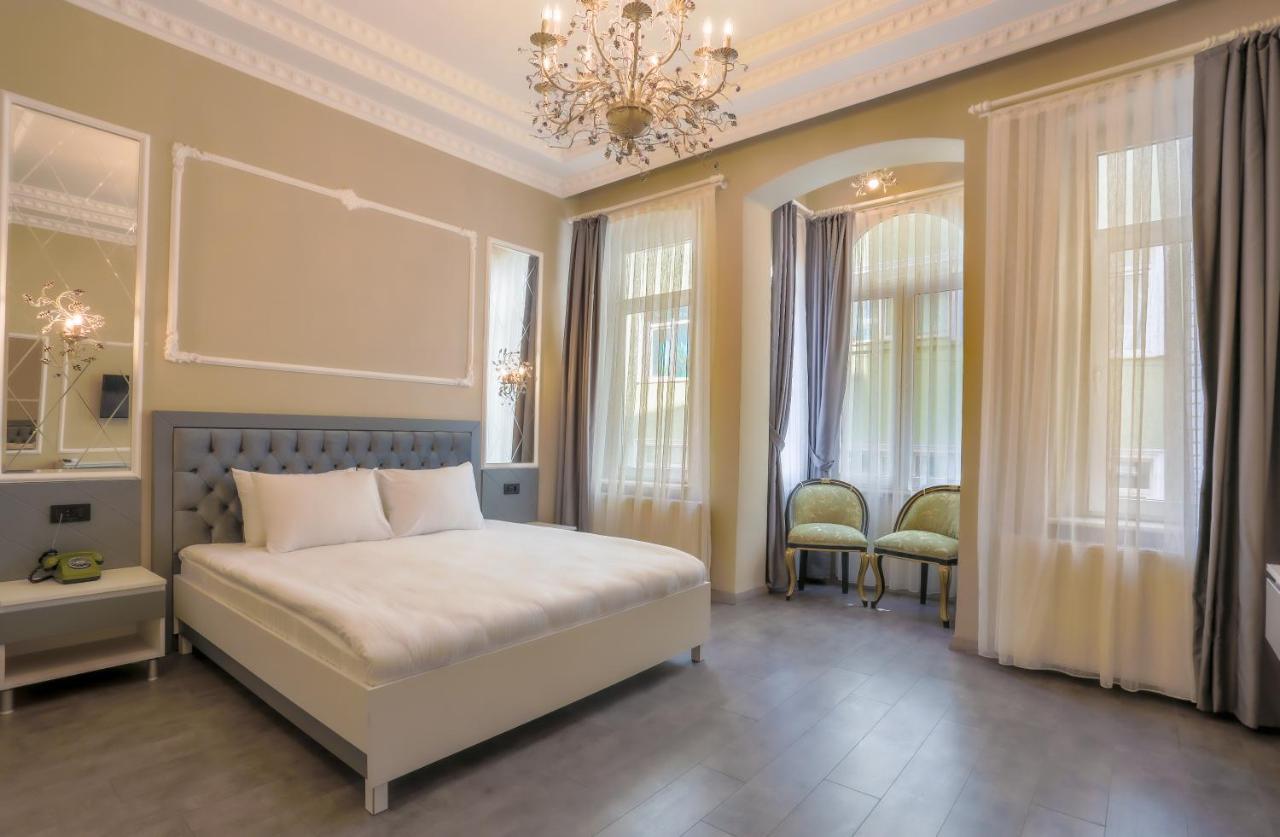 Arach Hotel Harbiye Istanbul Ngoại thất bức ảnh