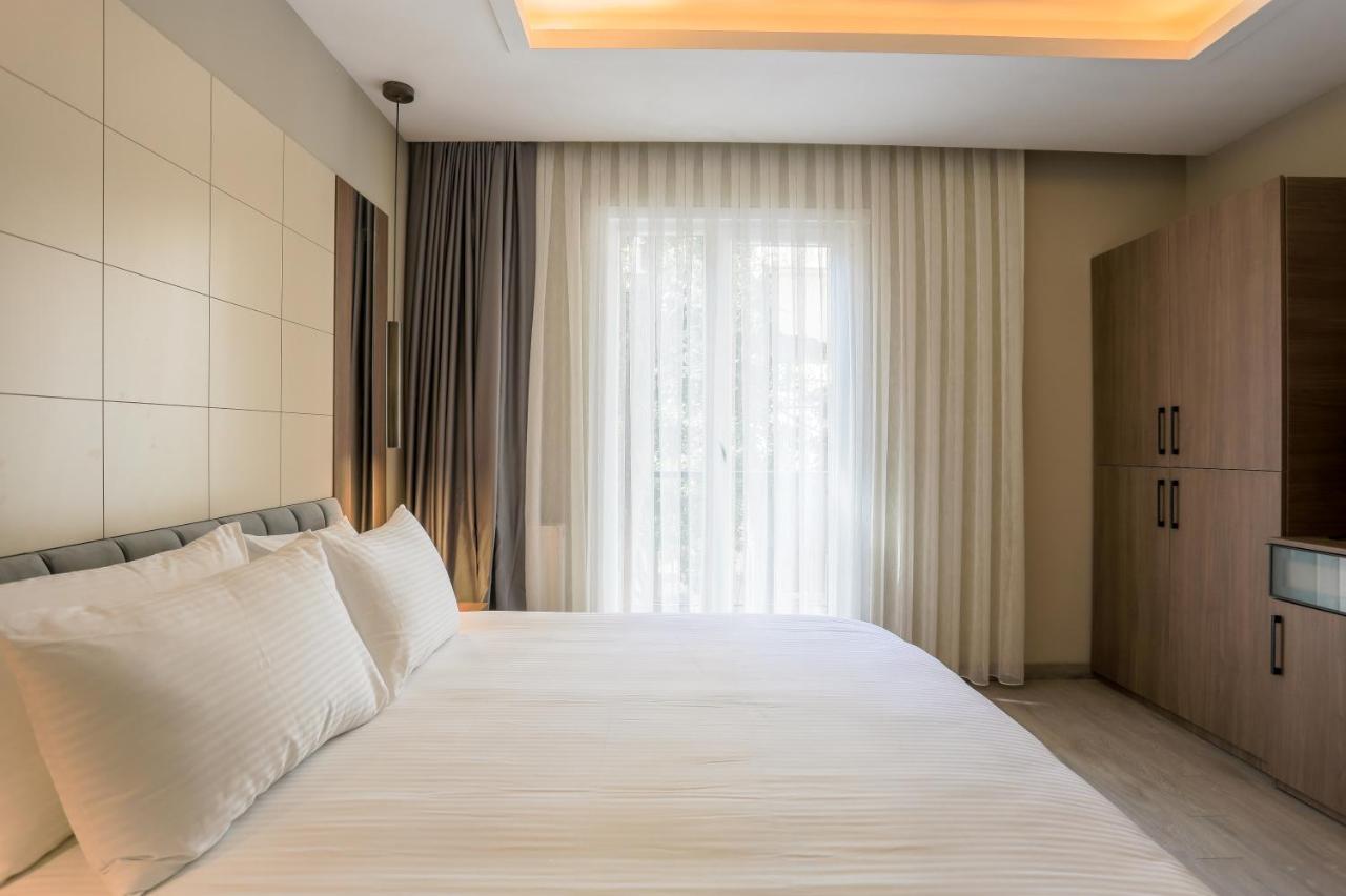 Arach Hotel Harbiye Istanbul Ngoại thất bức ảnh