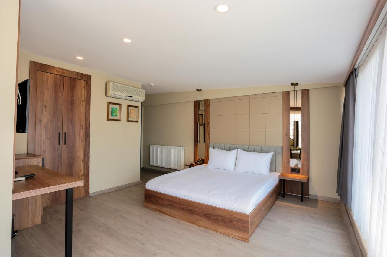 Arach Hotel Harbiye Istanbul Ngoại thất bức ảnh