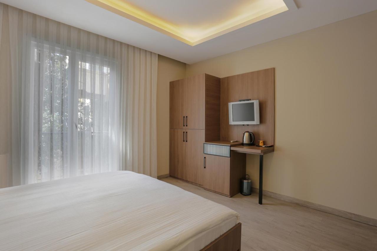 Arach Hotel Harbiye Istanbul Ngoại thất bức ảnh