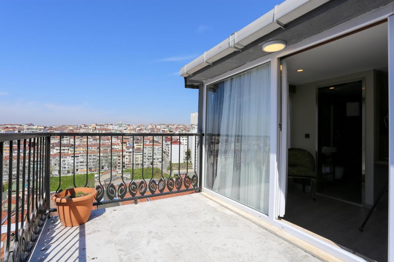 Arach Hotel Harbiye Istanbul Ngoại thất bức ảnh