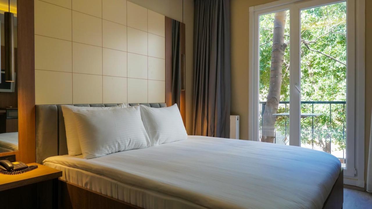 Arach Hotel Harbiye Istanbul Ngoại thất bức ảnh