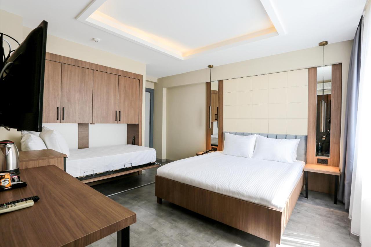 Arach Hotel Harbiye Istanbul Ngoại thất bức ảnh