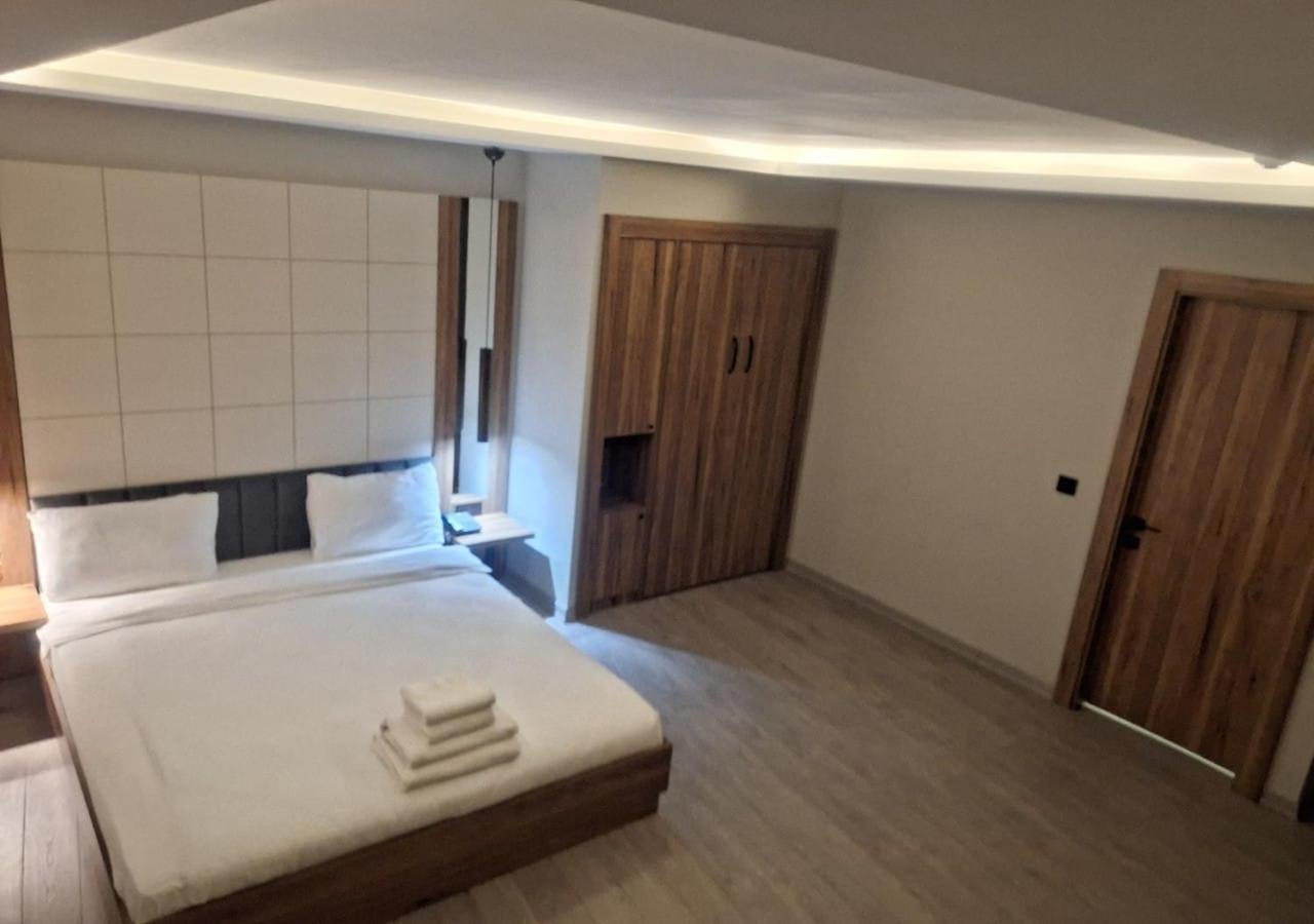 Arach Hotel Harbiye Istanbul Ngoại thất bức ảnh