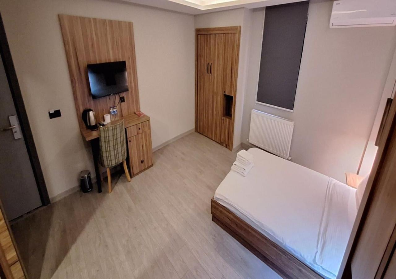 Arach Hotel Harbiye Istanbul Ngoại thất bức ảnh