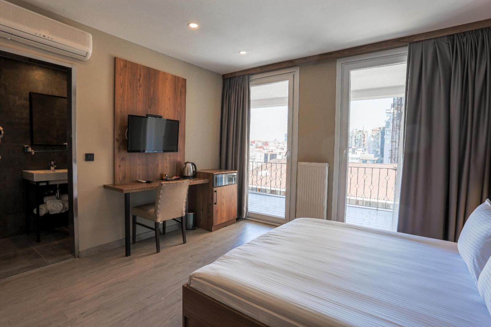 Arach Hotel Harbiye Istanbul Ngoại thất bức ảnh