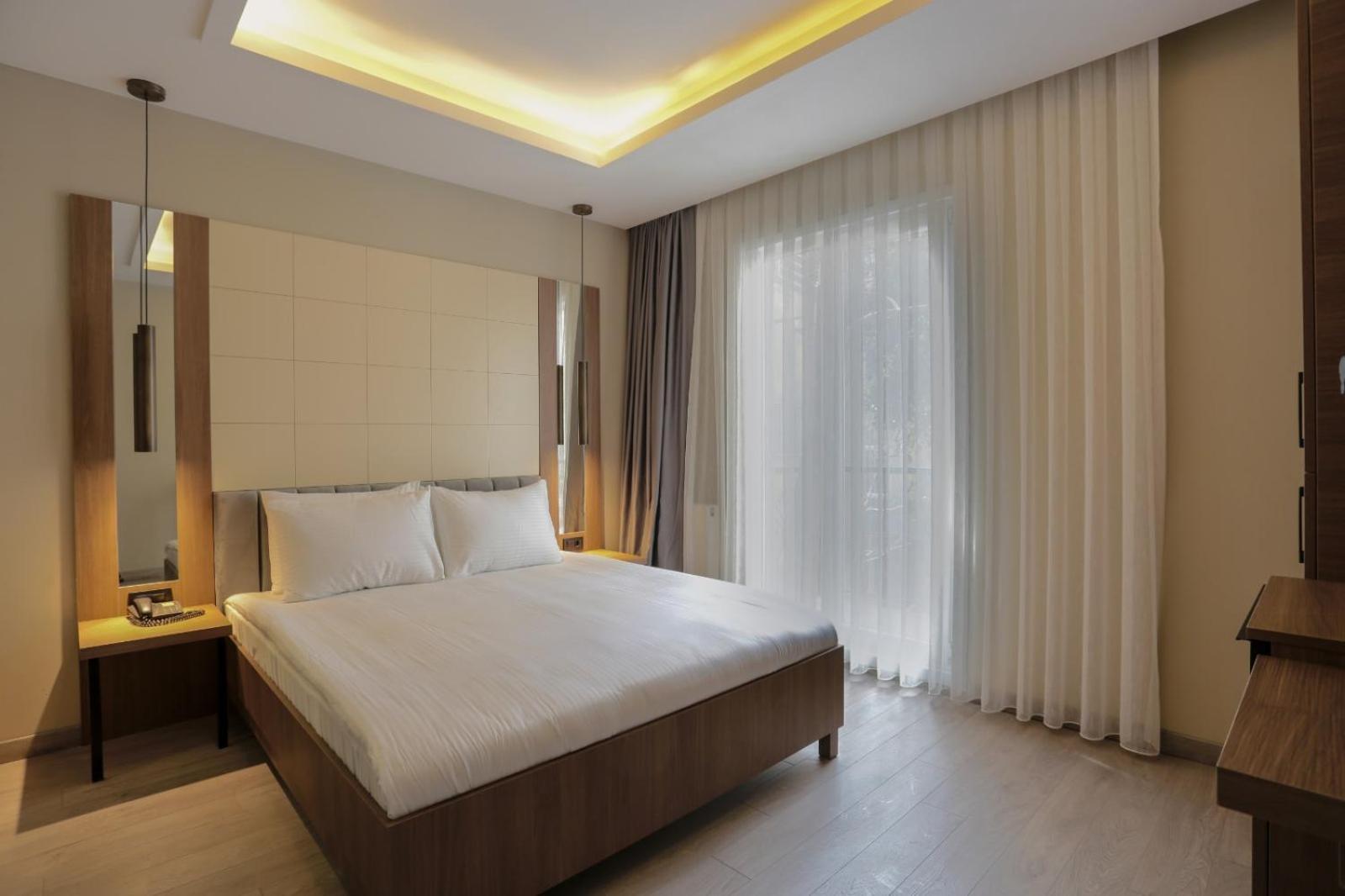 Arach Hotel Harbiye Istanbul Ngoại thất bức ảnh