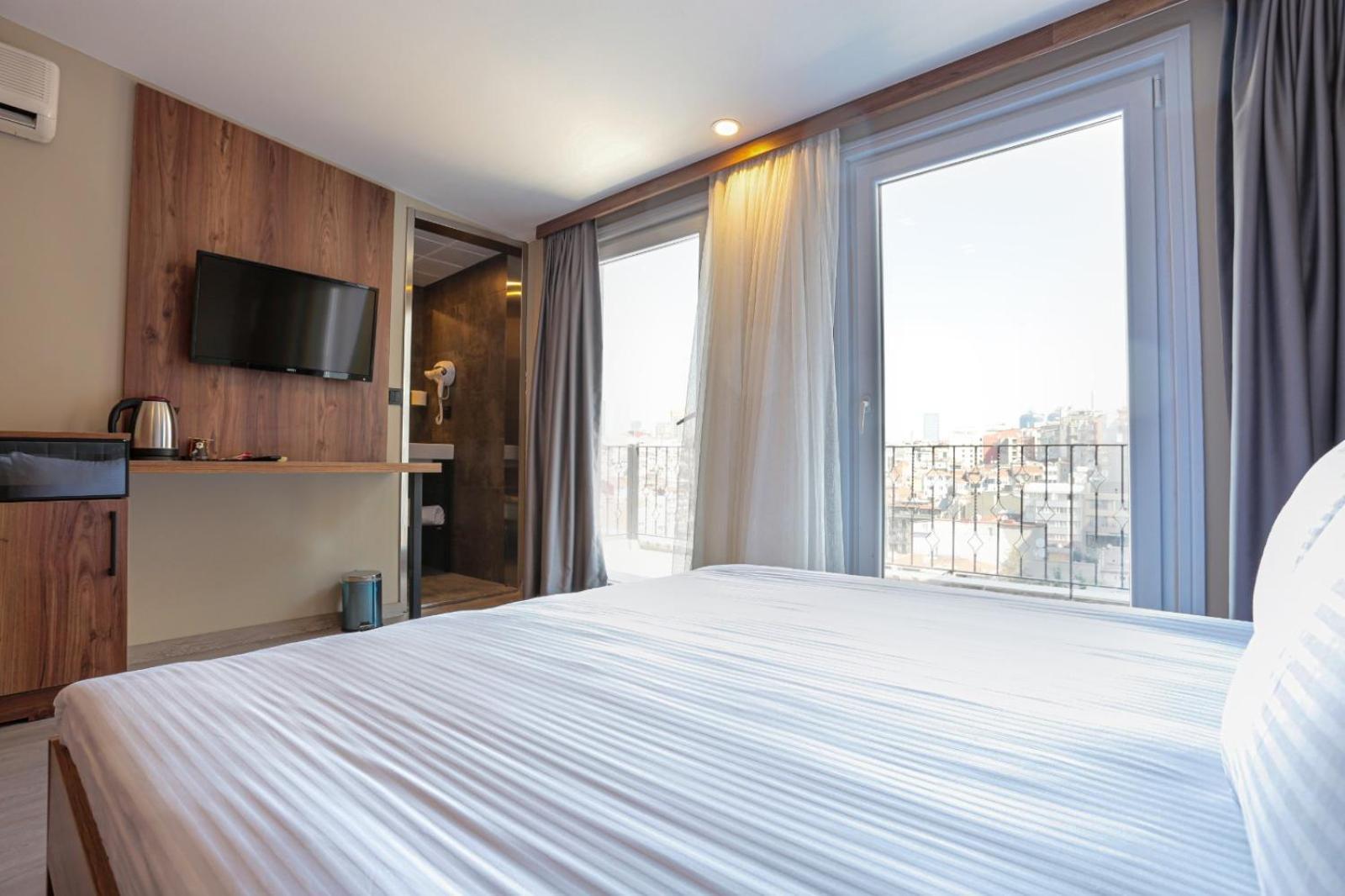 Arach Hotel Harbiye Istanbul Ngoại thất bức ảnh