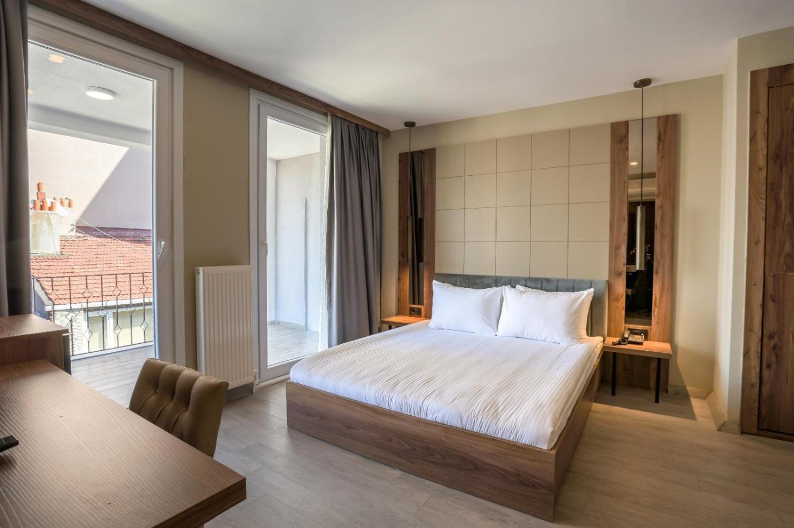 Arach Hotel Harbiye Istanbul Ngoại thất bức ảnh
