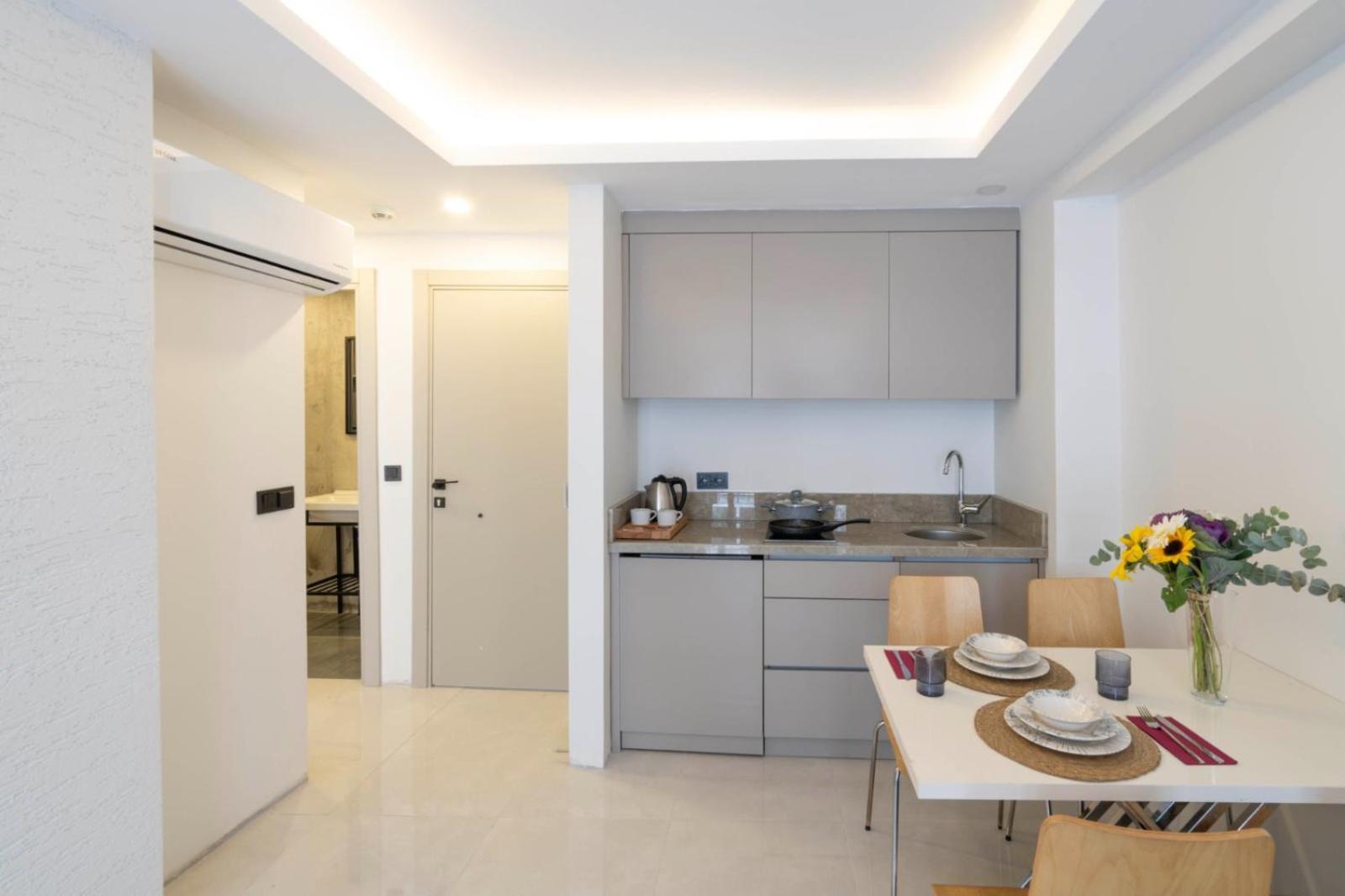Arach Hotel Harbiye Istanbul Ngoại thất bức ảnh