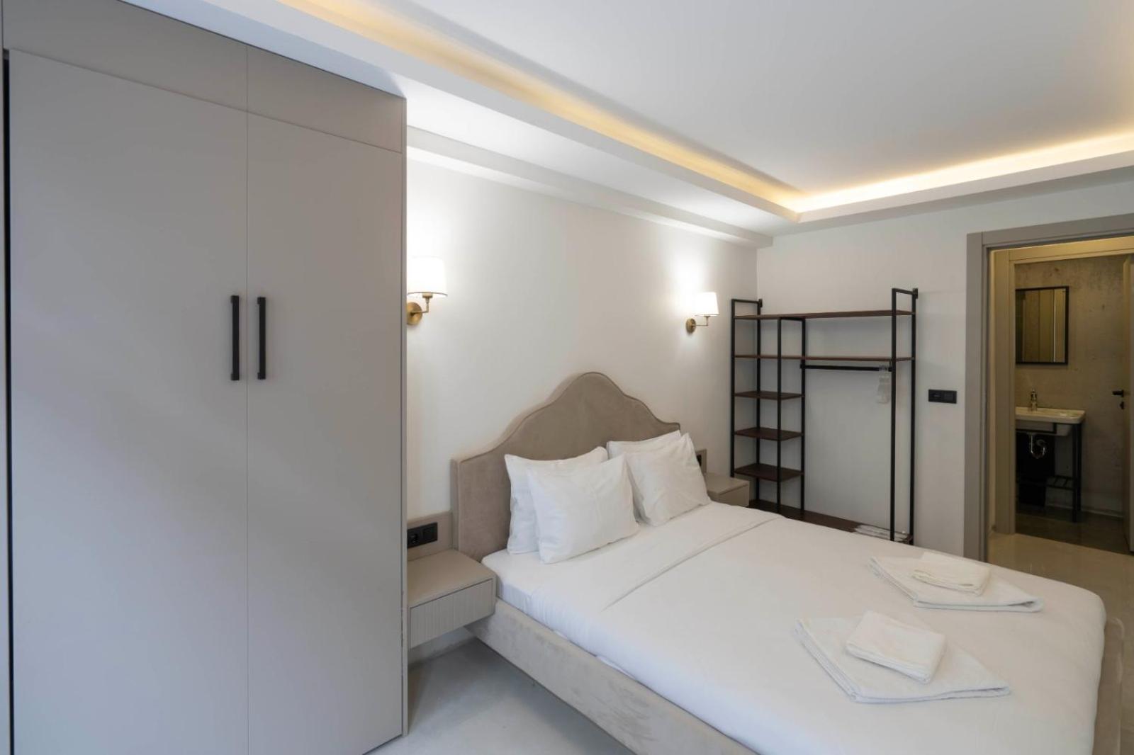 Arach Hotel Harbiye Istanbul Ngoại thất bức ảnh