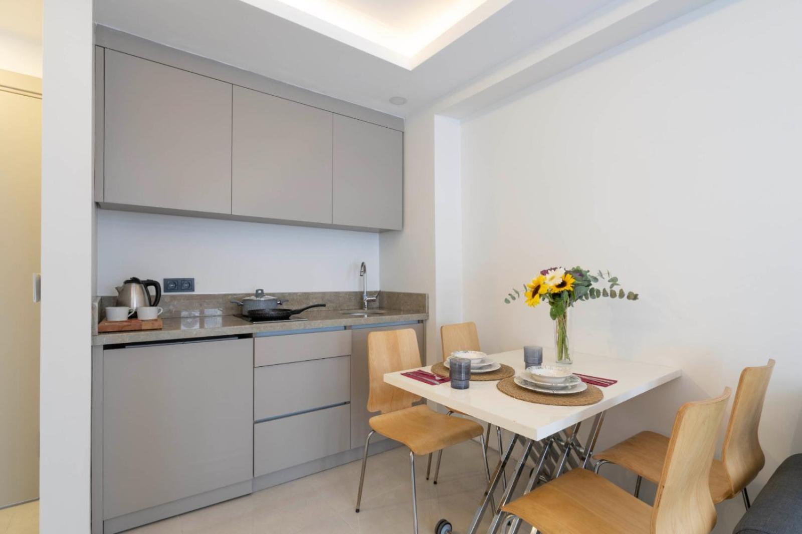Arach Hotel Harbiye Istanbul Ngoại thất bức ảnh