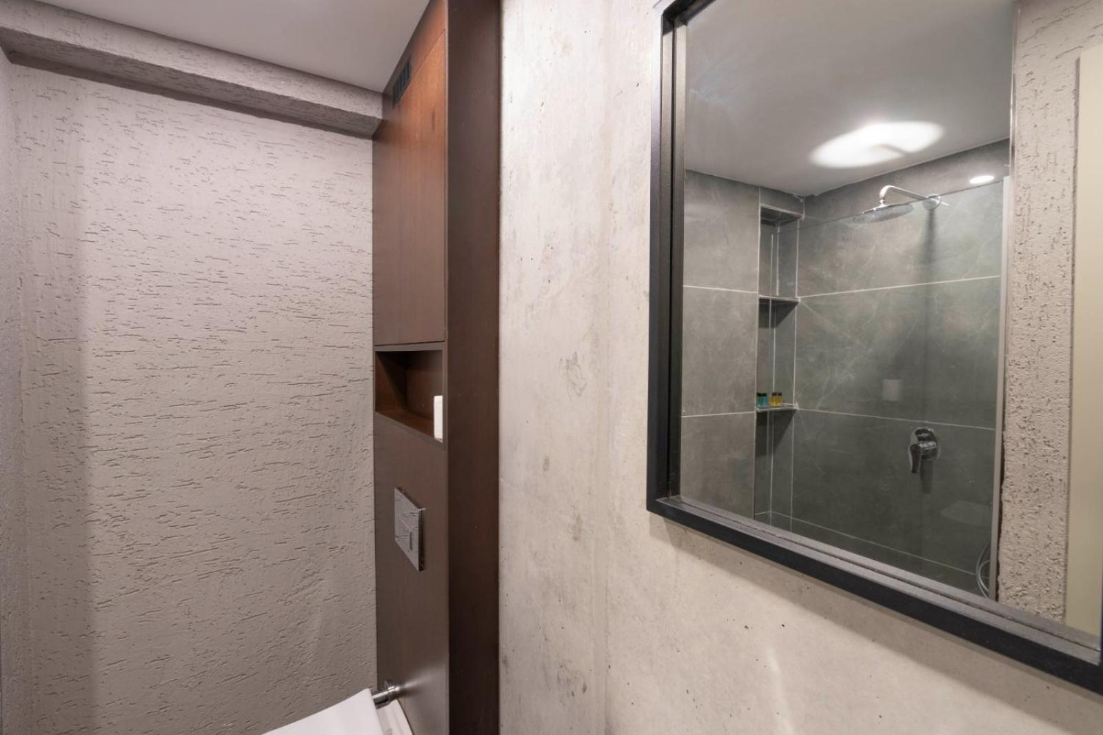 Arach Hotel Harbiye Istanbul Ngoại thất bức ảnh