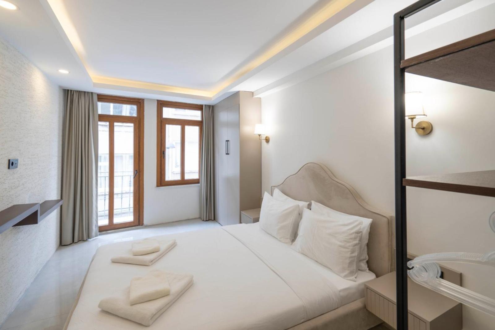 Arach Hotel Harbiye Istanbul Ngoại thất bức ảnh