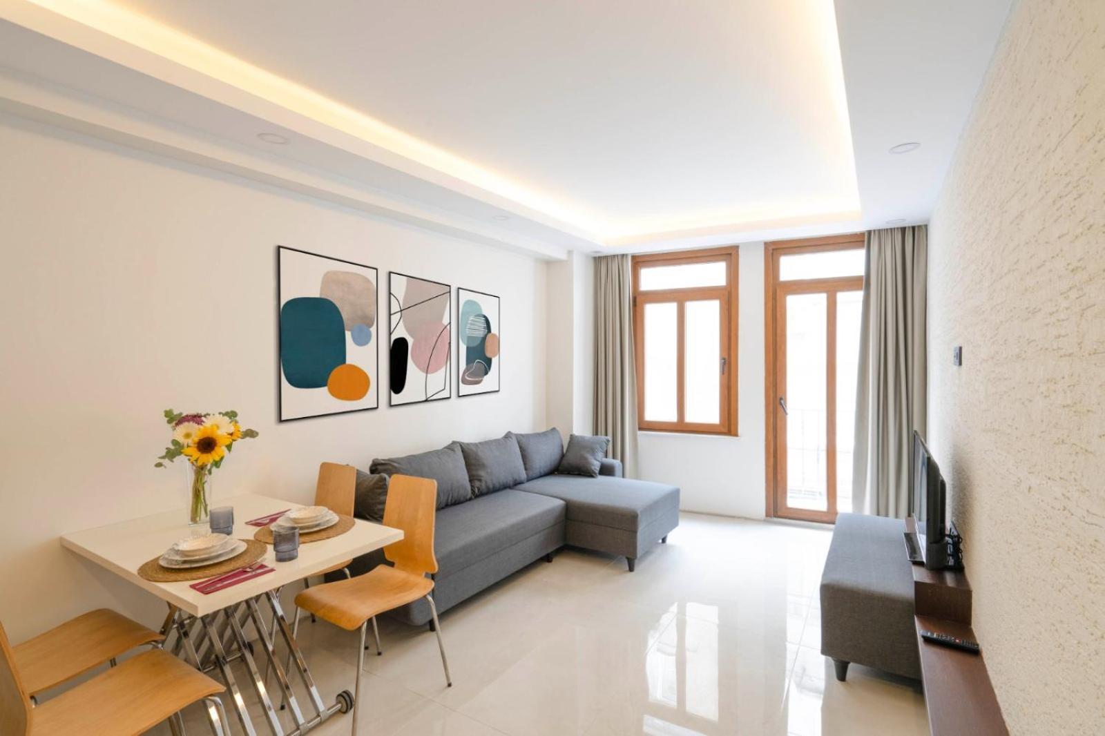 Arach Hotel Harbiye Istanbul Ngoại thất bức ảnh