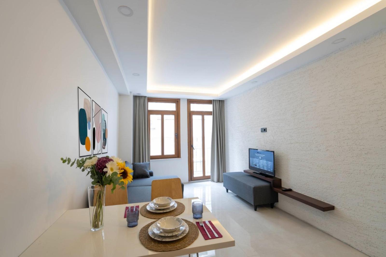 Arach Hotel Harbiye Istanbul Ngoại thất bức ảnh