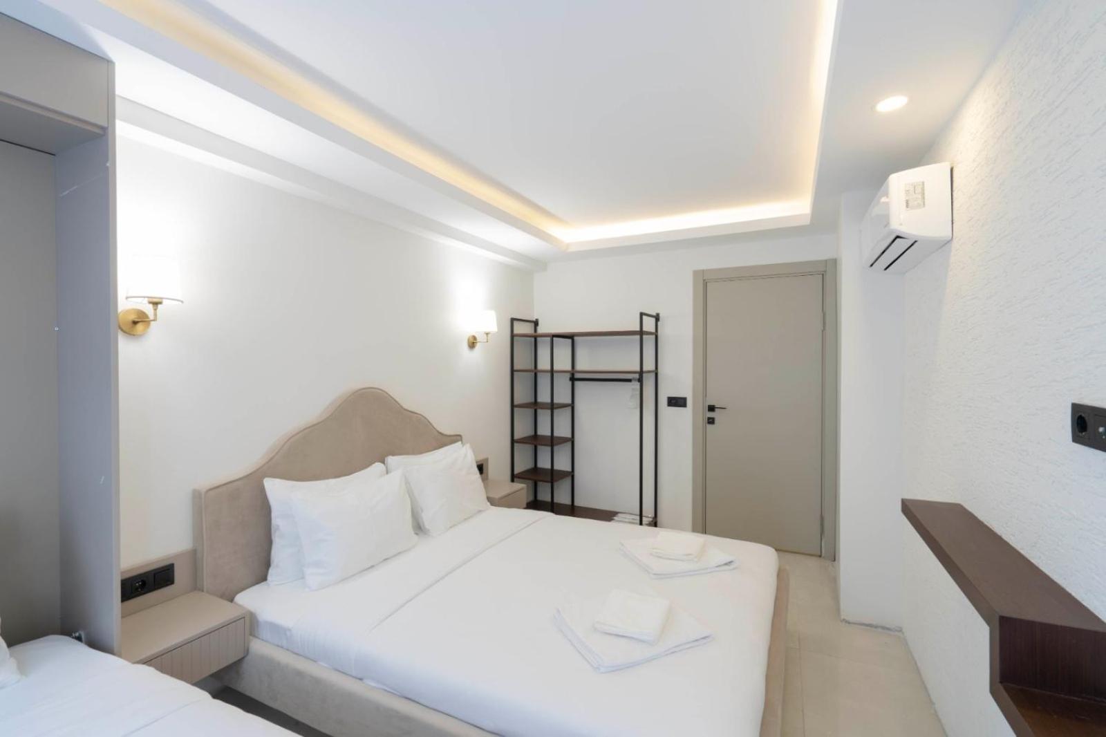 Arach Hotel Harbiye Istanbul Ngoại thất bức ảnh