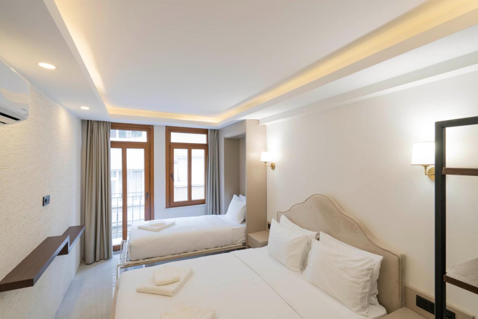 Arach Hotel Harbiye Istanbul Ngoại thất bức ảnh