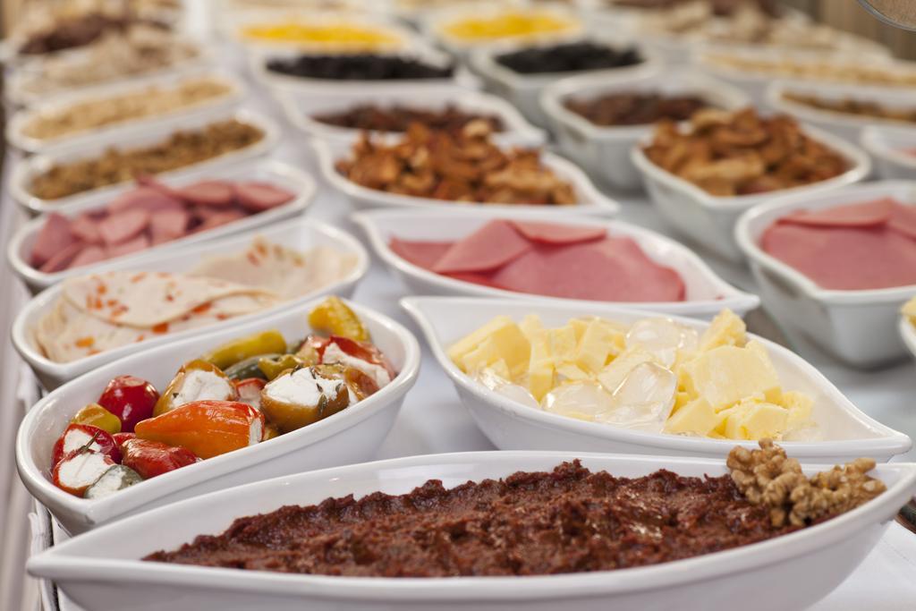 Arach Hotel Harbiye Istanbul Ngoại thất bức ảnh
