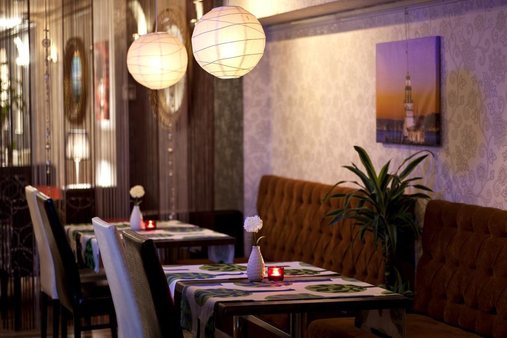 Arach Hotel Harbiye Istanbul Ngoại thất bức ảnh