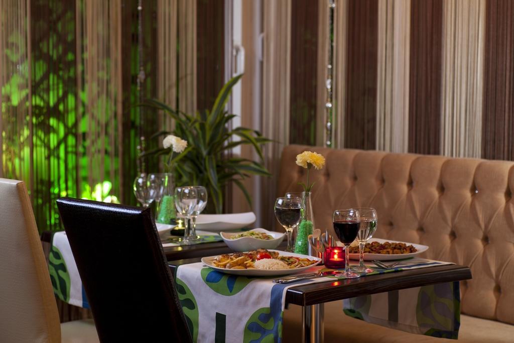 Arach Hotel Harbiye Istanbul Ngoại thất bức ảnh