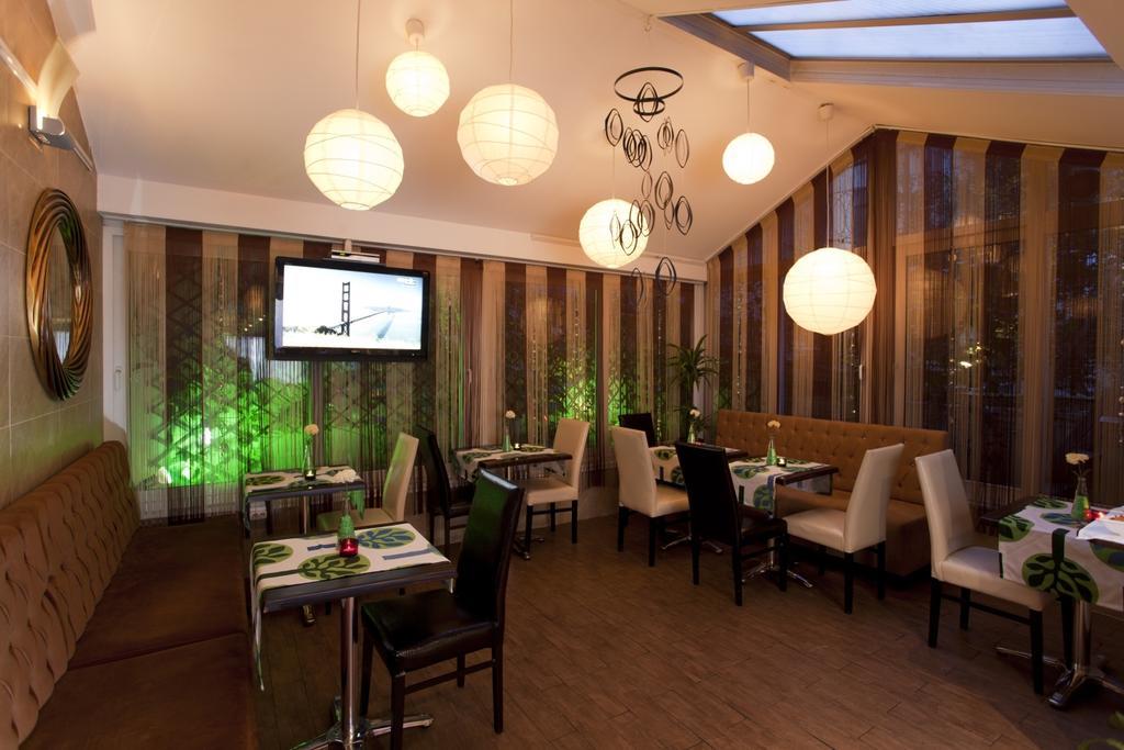 Arach Hotel Harbiye Istanbul Ngoại thất bức ảnh