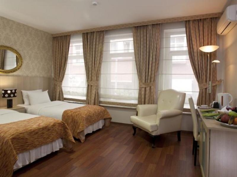 Arach Hotel Harbiye Istanbul Ngoại thất bức ảnh