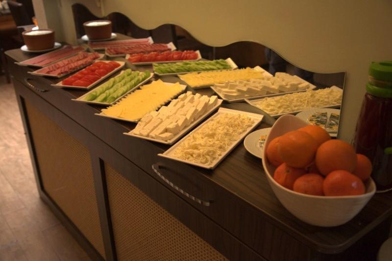 Arach Hotel Harbiye Istanbul Ngoại thất bức ảnh