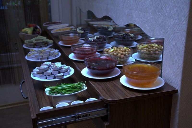 Arach Hotel Harbiye Istanbul Ngoại thất bức ảnh