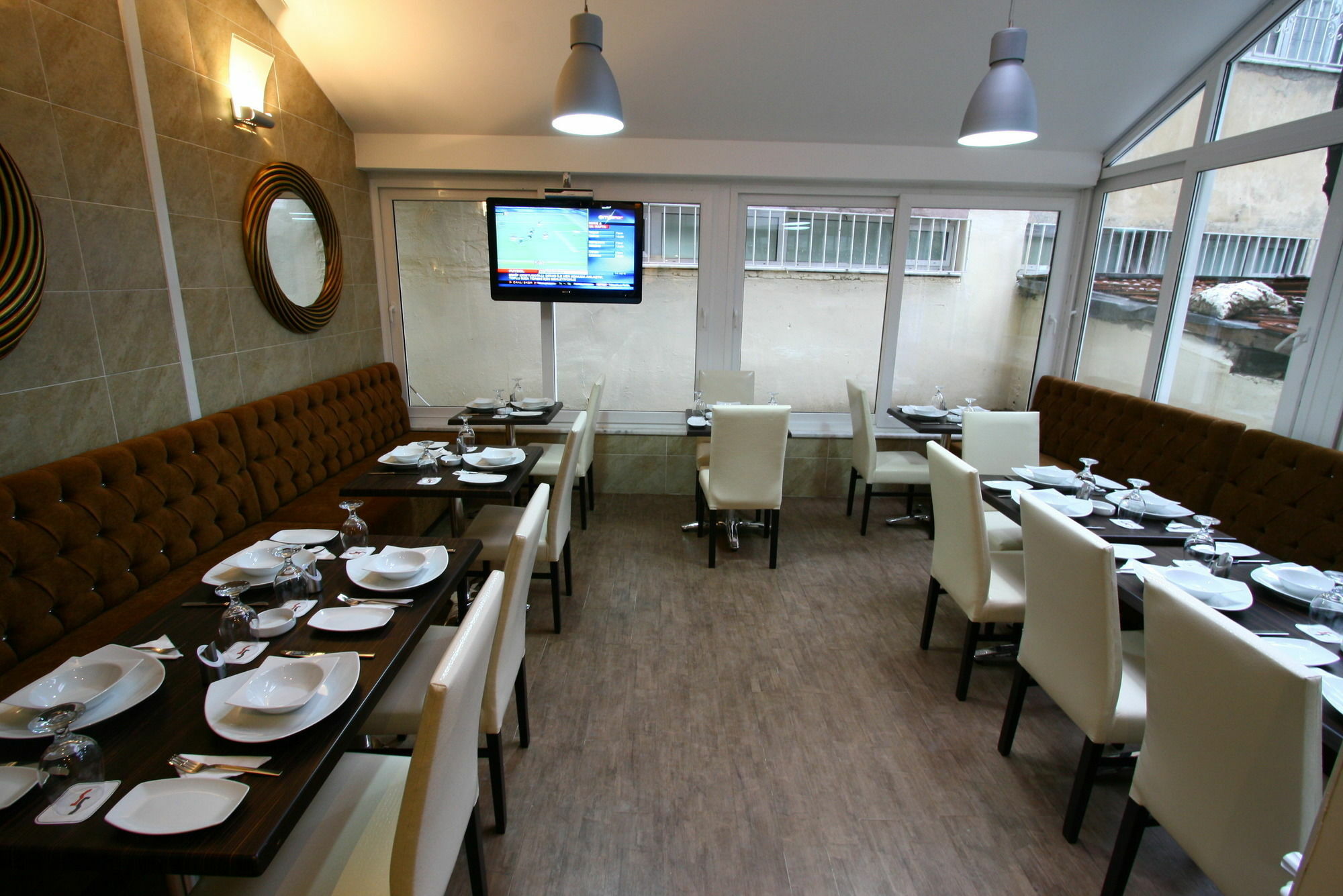 Arach Hotel Harbiye Istanbul Ngoại thất bức ảnh